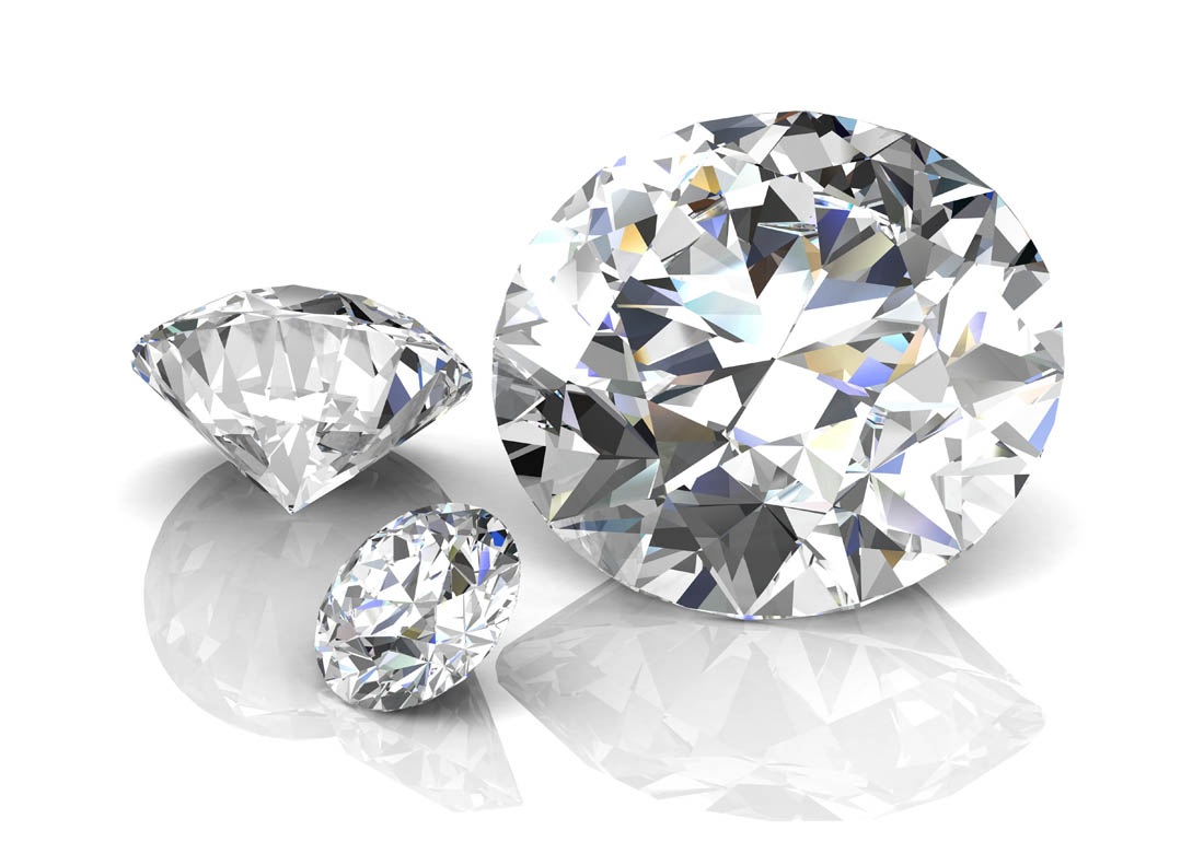 自己高价买的钻石回收时却不值钱 那是你还不知道这些