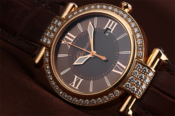 萧邦旧手表回收：除了快乐钻石系列，imperiale系列保值性也不赖