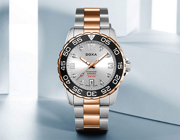  回收旧手表时度潜水系列，定会让你觉得物超所值！