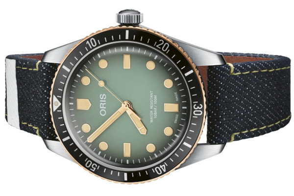 这款豪利时潜水系列X 桃太郎联名版手表回收不太值？
