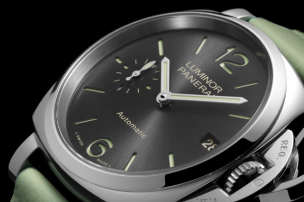 同为沛纳海LUMINOR DUE系列腕表，为啥它是手表回收店的佼佼者？