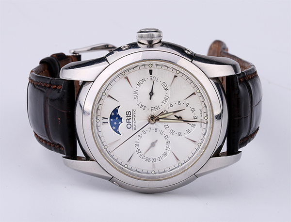 豪利时文化手表名牌二手手表回收老“碰壁”，这些方面没做好