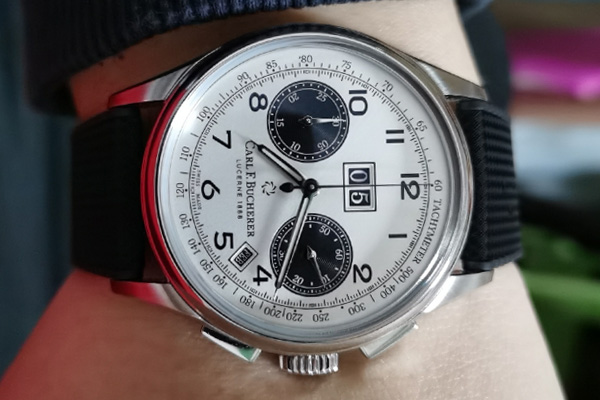 熊猫盘可俏皮 传承系列宝齐莱手表回收稳获高保值率