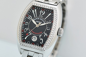 独具一格的法穆兰手表回收价格会因品牌水涨船高吗？