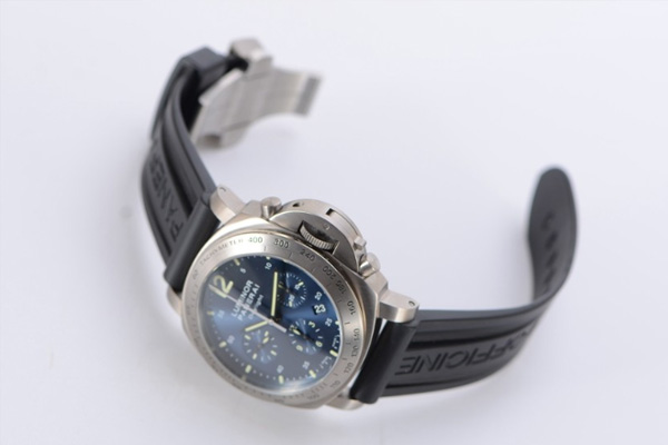单表回收沛纳海蓝面计时PAM00326手表 商家出价一般多少？