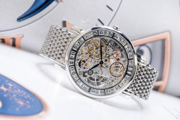 奢侈品百达翡丽手表回收保值偏低 复杂功能时计有希望吗？