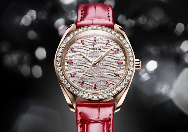 镶了珠宝的欧米茄海马系列二手表回收价会更高一些吗？