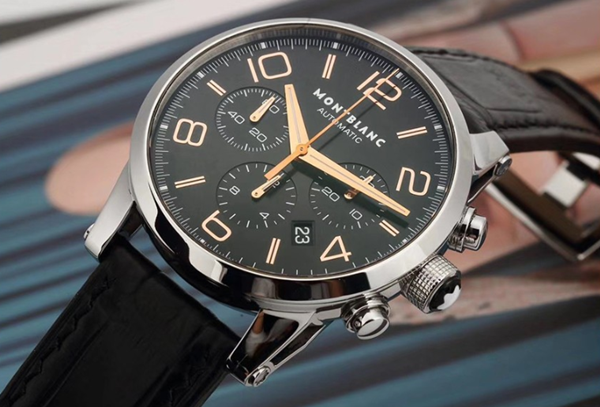设计感十足的万宝龙U0101548奢侈品手表回收多少钱？
