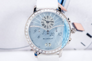 宝珀女装系列二手奢侈品手表回收价格不降反升的原因何在