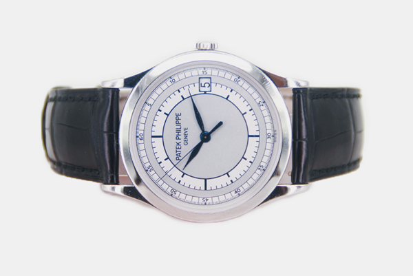 全新百达翡丽Calatrava系列周历手表回收多少钱？
