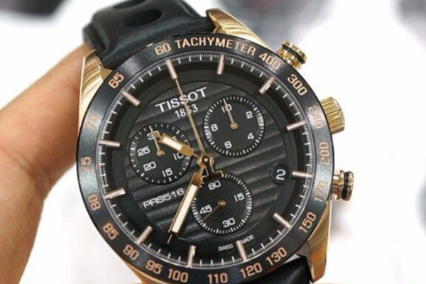 四千多天梭二手表回收价位如何 律驰516系列表款保值吗？