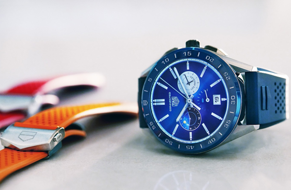 回收泰格豪雅Connected智能二手奢侈品手表需要哪些条件
