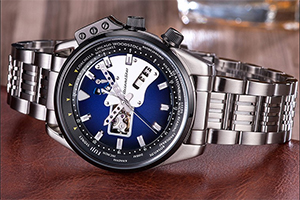 1986双狮手表回收价格能保持原价6折的秘诀是什么