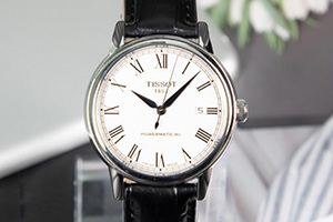 天梭手表卖了能值多少 让人惊叹千元表回收真香