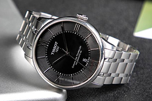天梭手表回收吗 杜鲁尔系列二手转卖值多少钱