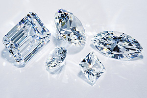 一克拉钻石回收价格值多少全凭4C标准评分