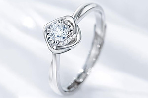 二手铂金钻石首饰回收行情如何 项链真不如戒指吗