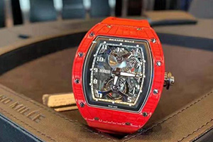 二手手表回收价格如何评估 高奢品牌理查德米尔能卖多少