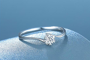 在周六福买的钻石戒指可以回收吗 品质达标一样能行