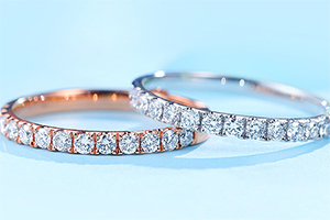 铂金钻石戒指回收热度为何要比其他材质更好一些