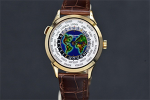 回收百达翡丽手表的价格一般是多少钱