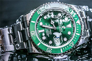 绿水鬼手表回收价都会超公价回收吗