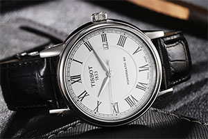 天梭二手手表回收价格平均能够在几折