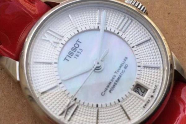 手表回收店如何对天梭手表回收价格进行鉴定