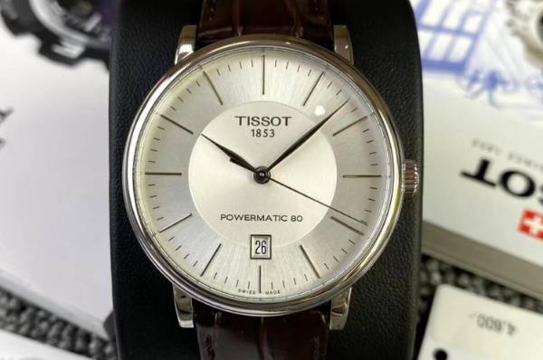 天梭杜鲁尔回收价位有机会赶超豪华手表