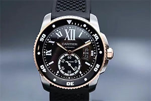 原价4万3千的卡地亚手表回收多少钱