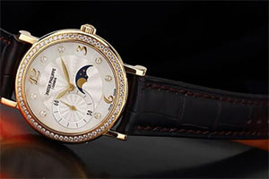 百达翡丽手表回收几折受品牌影响力大吗