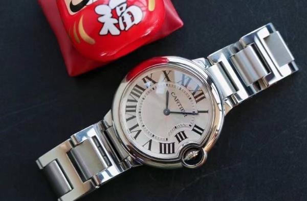 卡地亚手表如何回收这样做 比大牌手表更吃香