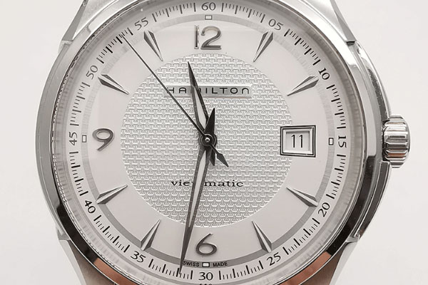 汉米尔顿手表回收选择线上平台高价又高效