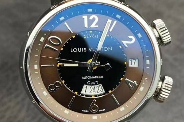 lv男士手表有会回收的靠谱商家吗