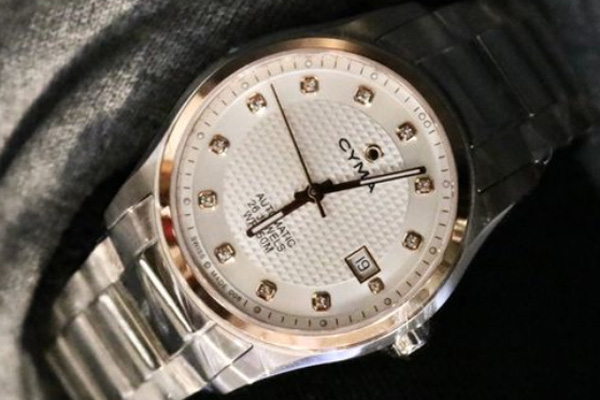 回收cyma西马手表真有那么烂的行情吗？
