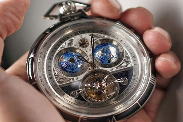 二万多的浪琴手表回收价格表这样可快速查询