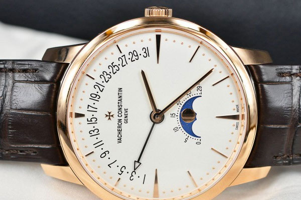 江诗丹顿最经典的一款手表是哪款