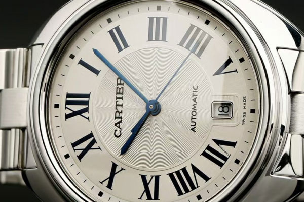 卡地亚十大经典款手表中哪几款更适合中年女性