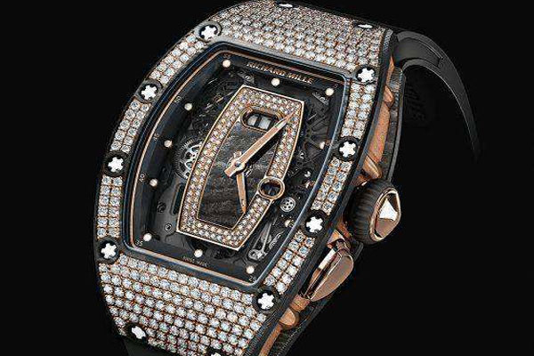世界上最贵的女士手表多少钱