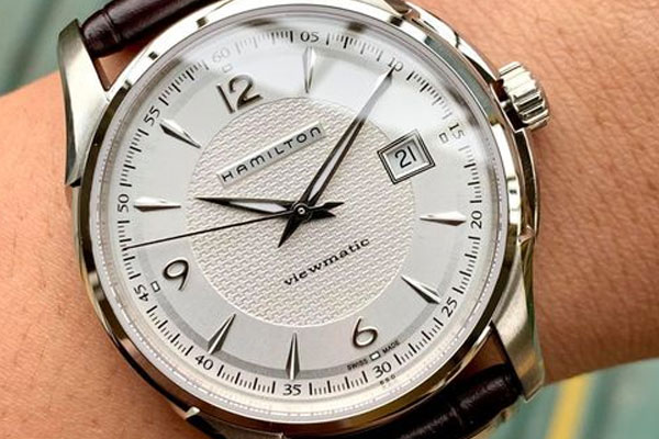 hamilton手表是什么牌子的  销量高吗