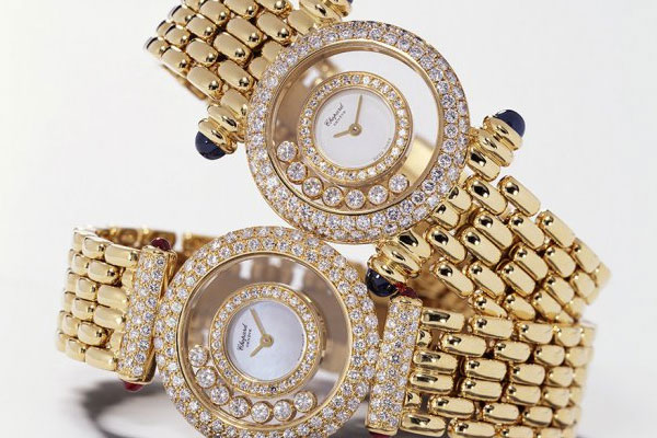 萧邦手表排名世界第几 值得一提的女表有哪些