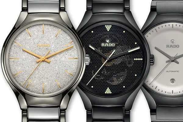 rado手表是什么牌子 它在业内的评价高吗