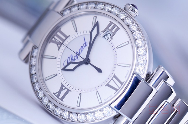 萧邦旧手表回收：除了快乐钻石这款imperiale保值性也不赖