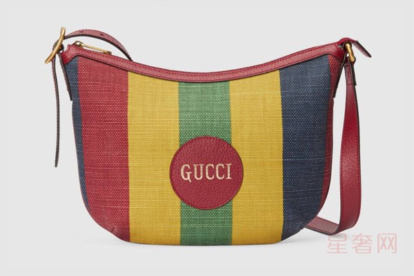 带你了解Gucci贾姬包，看完你就知道什么奢侈品包包好回收