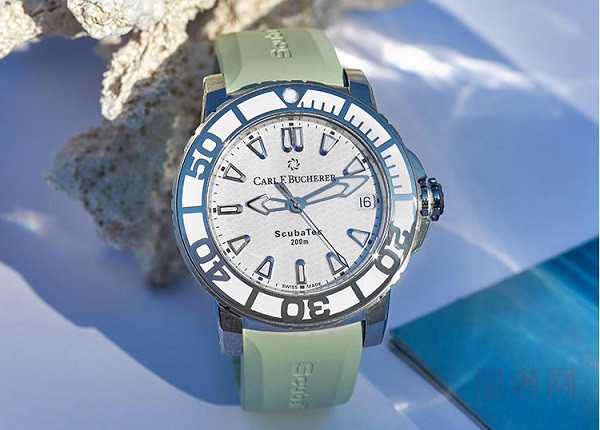宝齐莱柏拉维系列大比拼 回收二手表最中意哪款潜水表