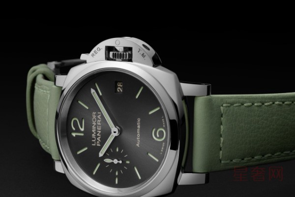同为沛纳海LUMINOR DUE系列腕表，为啥它是手表回收店的佼佼者？