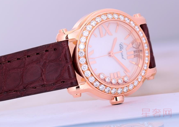 萧邦珠宝名牌二手手表回收：不但价优还能显珍贵