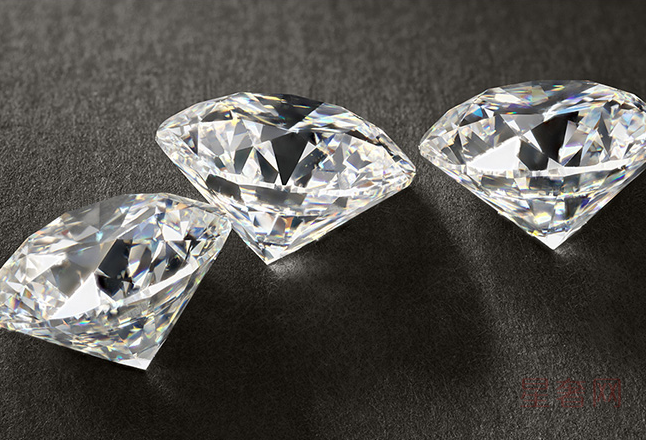 克拉不是评估回收钻石价格唯一标准 这些也至关重要