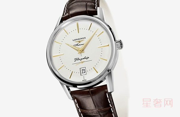 预算两万元的父亲节好礼 这款浪琴复刻手表回收价位十分抢眼！