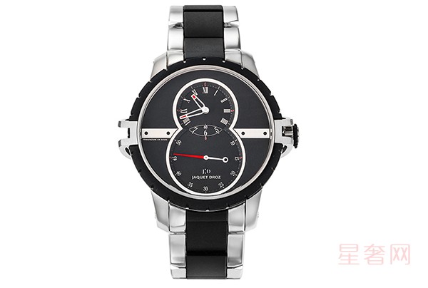 商家看好雅克德罗J029030140旧手表回收 SW八字盘成品牌特色
